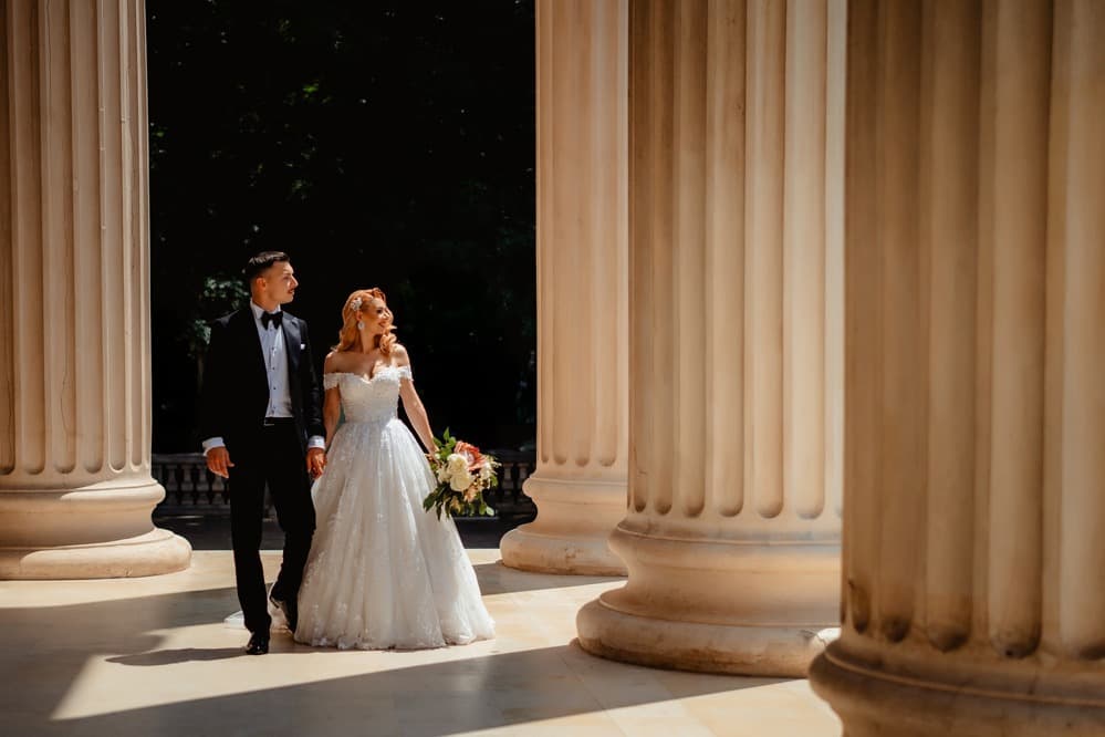 Nunta Matei si Ana - Fotografii de Romeo Mihail Photography