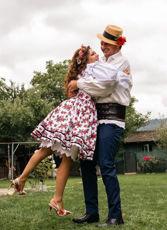 Alexandra si Ovidiu - Fotografii de Madalin Ralea