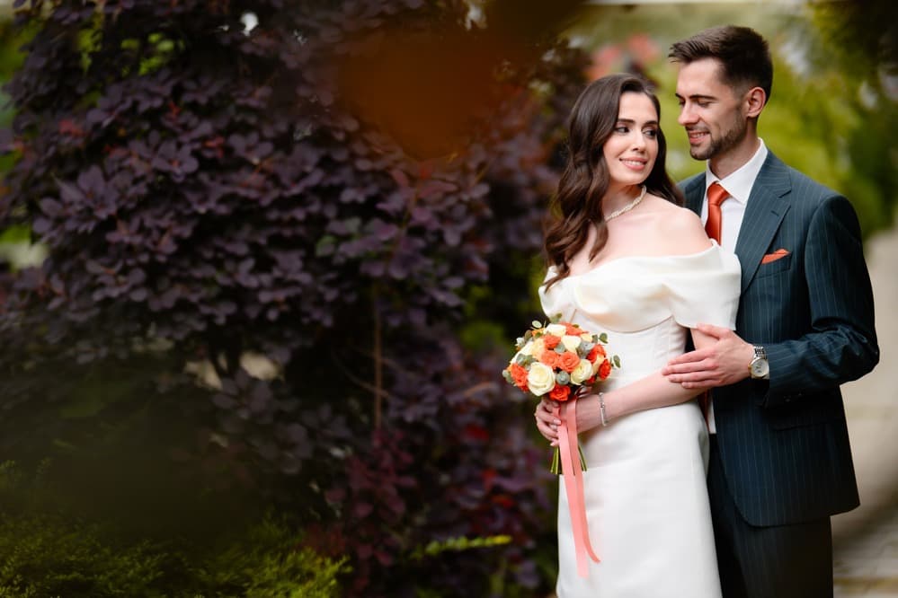 Alina &amp; Sorin - Fotografii de Mihai Balta