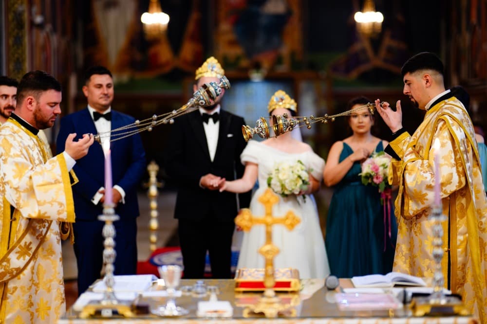 Andreea &amp; Manu - Fotografii de Mihai Balta