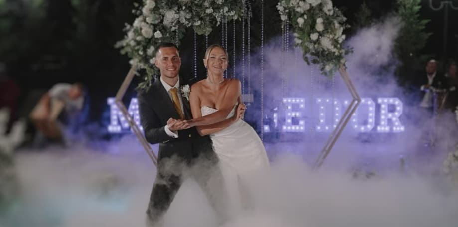 Beatrice &amp; Eduard - Fotografii de Trocin Florin // Lulu Film