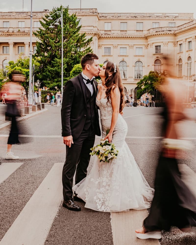 Andreea &amp; Cristi - Fotografii de Andrei Chirica - Raian Fine Arts