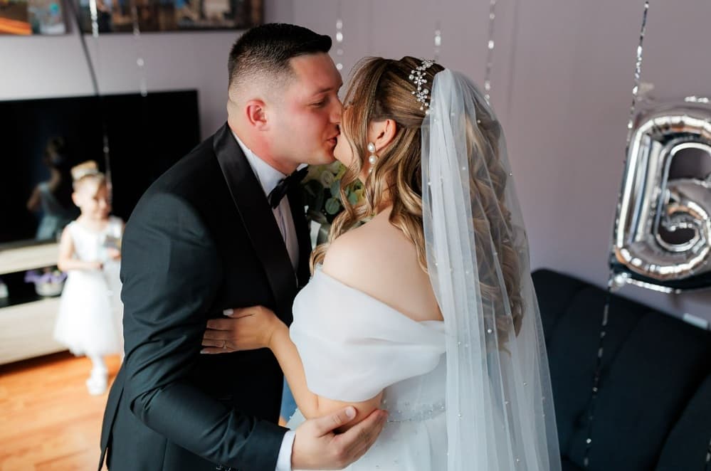 Razvan &amp; Adriana - Fotografii de Alex Niculiță