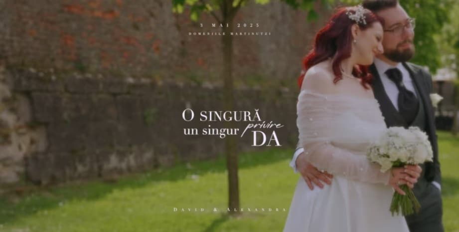 David si Alexandra  - Fotografii de Andrei M. Vacar