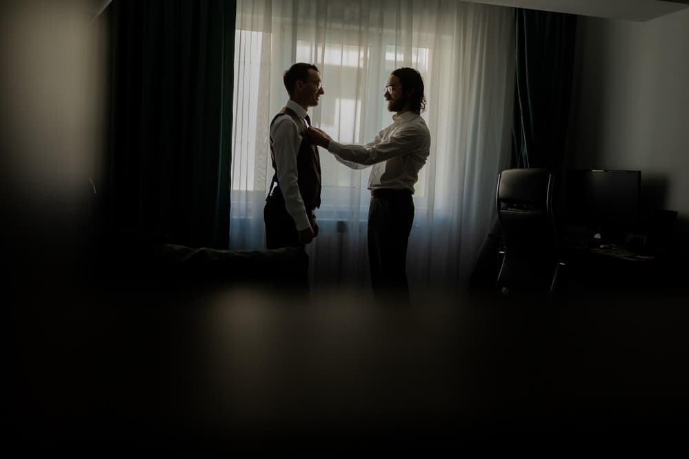 Andrei &amp; Andra - Fotografii de Emanuel Petecariu