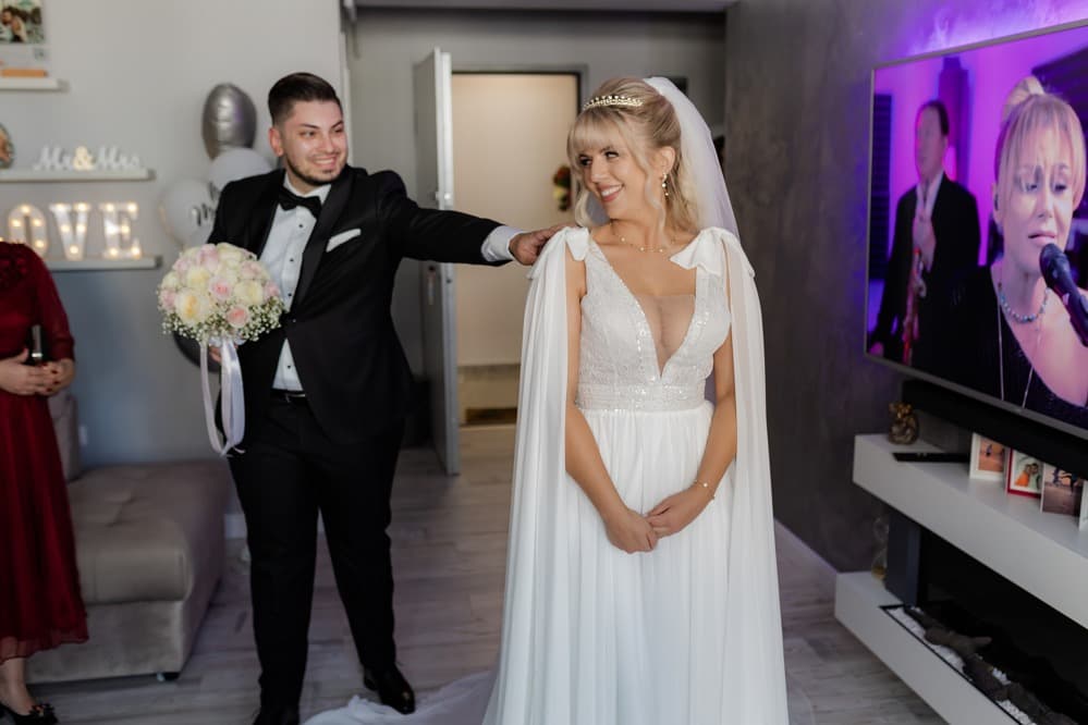 Daniela &amp; Eduard - Fotografii de Emanuel Petecariu