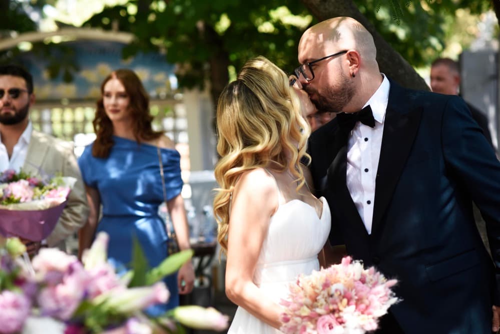 Nunta A&amp;D - Fotografii de Ruxandra Manescu Photography