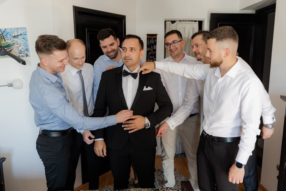 Verginica &amp; Cristian - Fotografii de Emanuel Petecariu