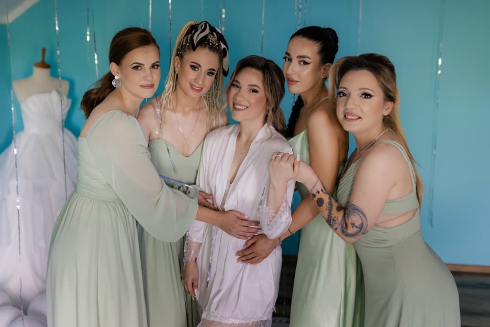 Iris &amp; Gabriel - Fotografii de Emanuel Petecariu