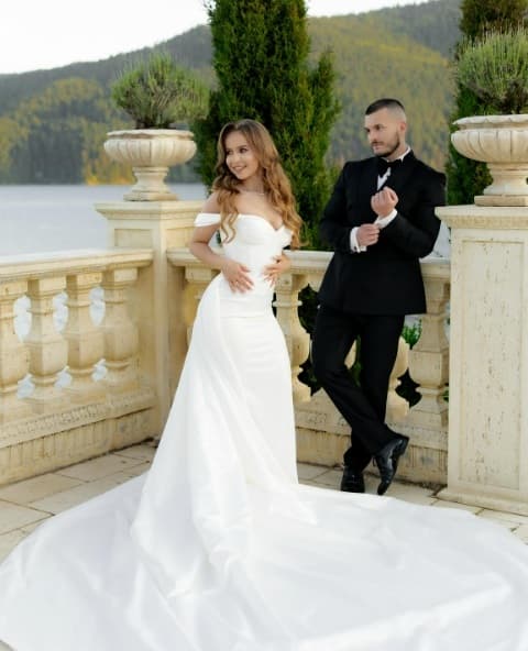 Ioana &amp; Robert - Fotografii de Paul Boangiu Photographer