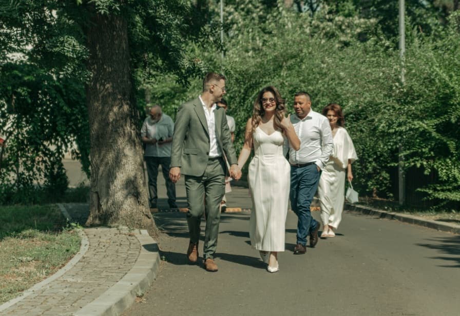 Sara si Bogdan - Fotografii de Andreea Sali