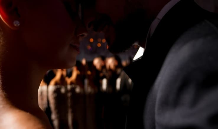 Alexandra și Dani - Fotografii de Antonio Vitalia