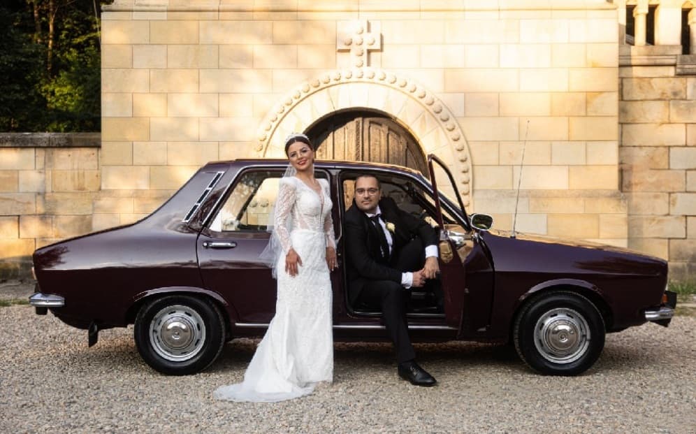 Luiza si Alex - Fotografii de Ema &amp; Gabriel Voicu