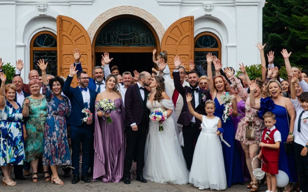 Oana si Iulian - Fotografii de Ema &amp; Gabriel Voicu