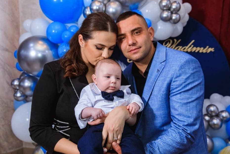 Vladimir - Fotografii de Ema &amp; Gabriel Voicu