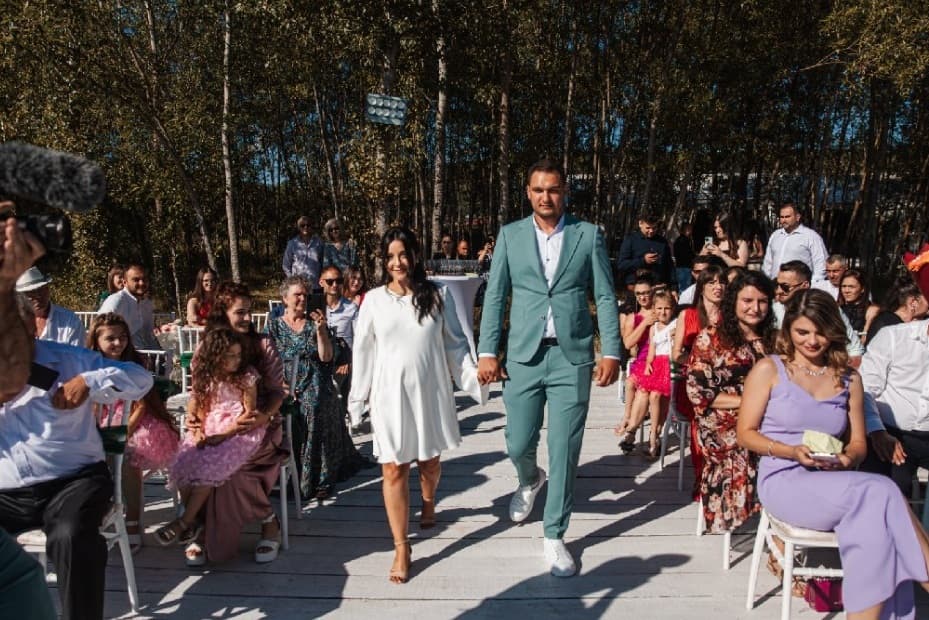 Violeta si Bogdan - Fotografii de Ema &amp; Gabriel Voicu