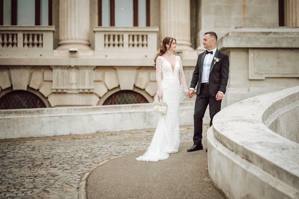 Cristian si Cristina - Fotografii de Marius Burlacu