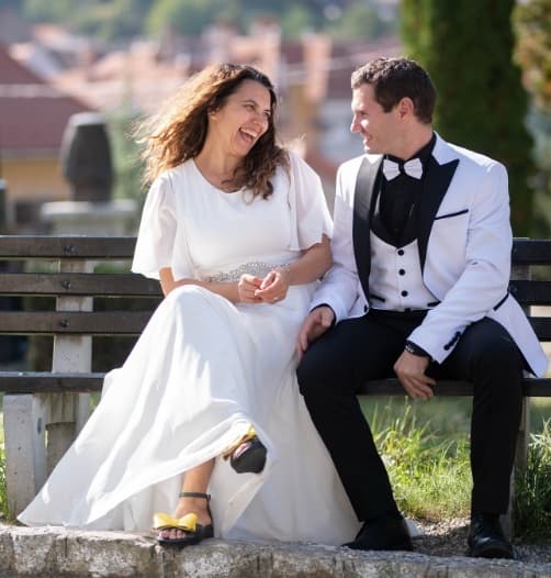 Aurel si Liliana - Fotografii de Madalin Ralea