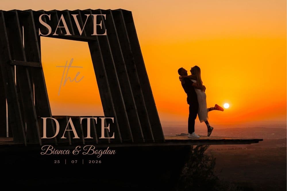 Bianca si Bogdan - Fotografii de Robert Blaj Photography 