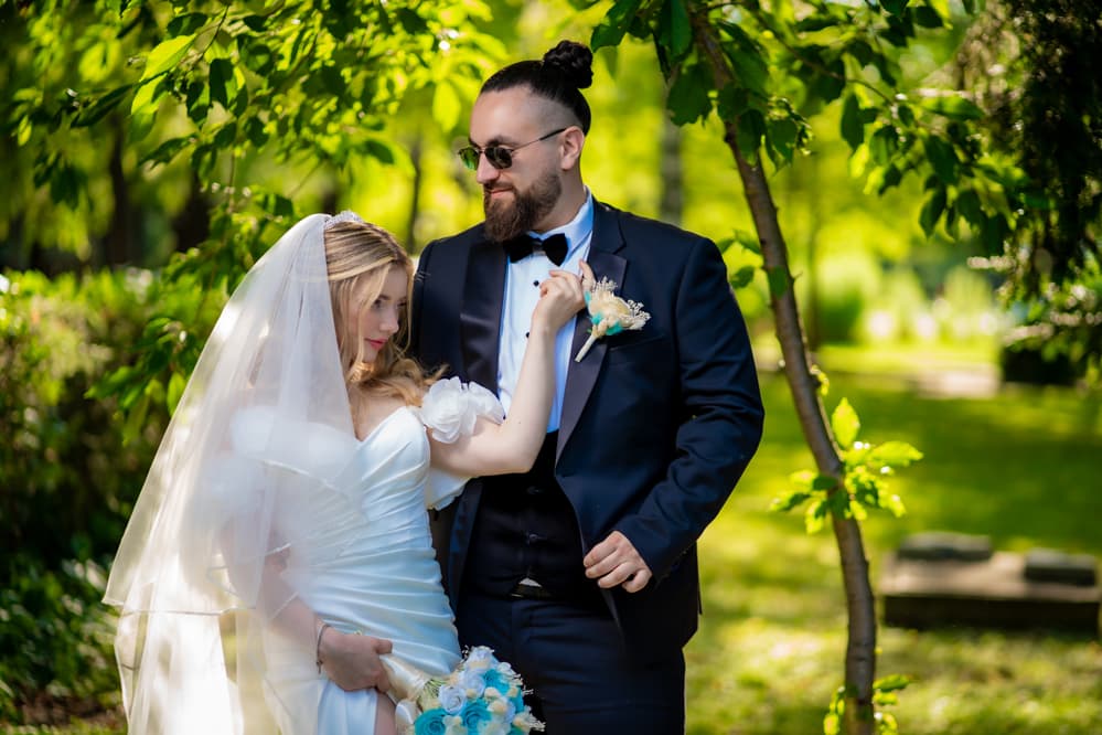 Madalina si Andrei - Fotografii de Bogdan Marc