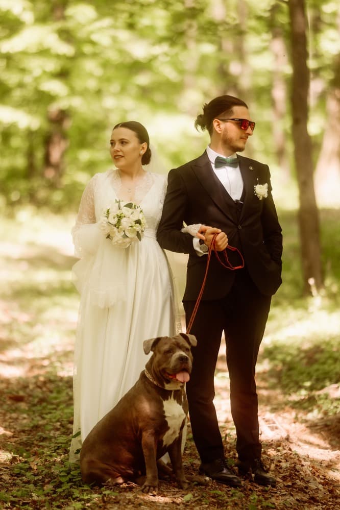 Dana &amp; Alex - Fotografii de Corbu Iulian