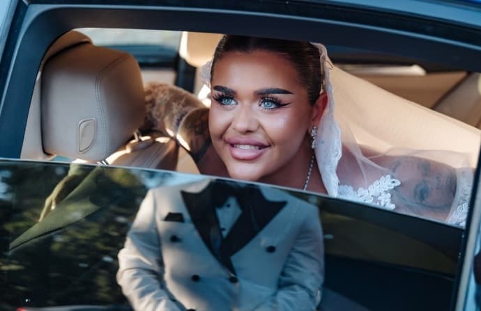 Beatrice&amp;Catalin - Fotografii de Burlacu'Studio