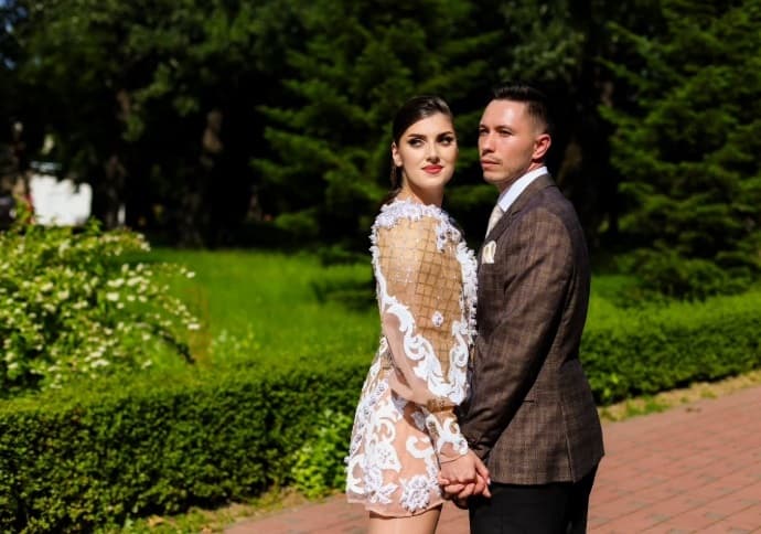 Azelia si Dragos - Fotografii de LS Photography Events