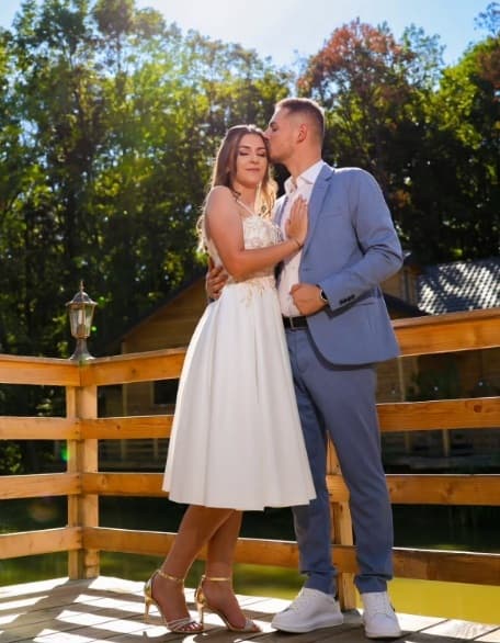 Roxana și Vlăduț  - Fotografii de LS Photography Events