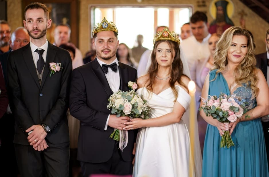 Maria&amp;Ion - Fotografii de Daniel V. Dumitrache 