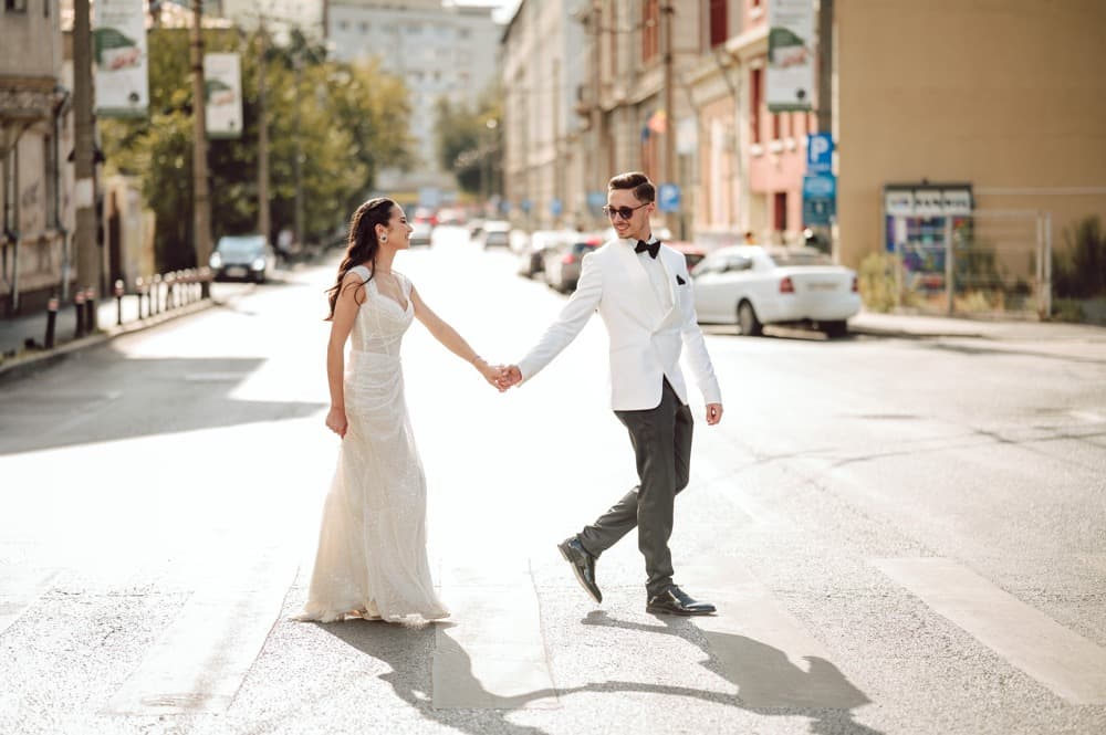 Andreea si Vlad - Fotografii de Marius Burlacu