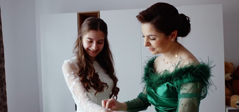 Daniel si Lidia - Fotografii de  Cristian Drăgulescu 