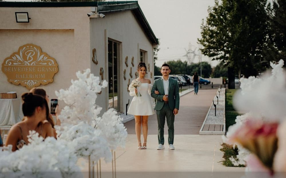 Laura&amp;Stefan - Fotografii de Alberto Bratulescu