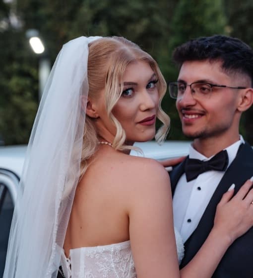 Lucia&amp;Bogdan - Fotografii de Burlacu'Studio