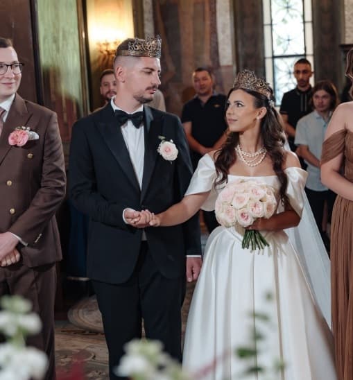 Alexa&amp;Nicu - Fotografii de Burlacu'Studio