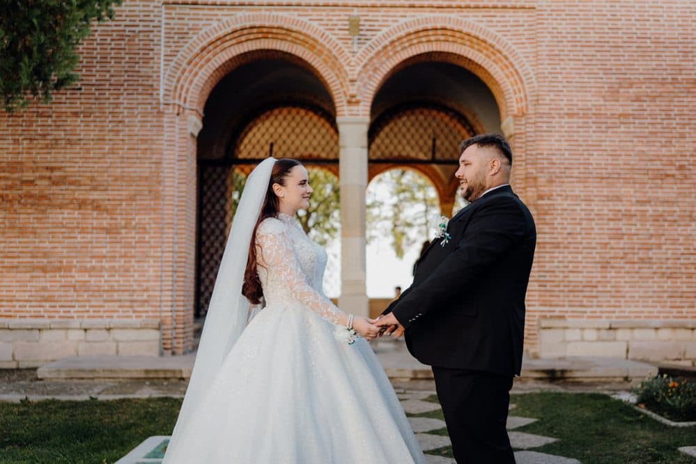 Crina&amp;Florin - Fotografii de Alberto Bratulescu