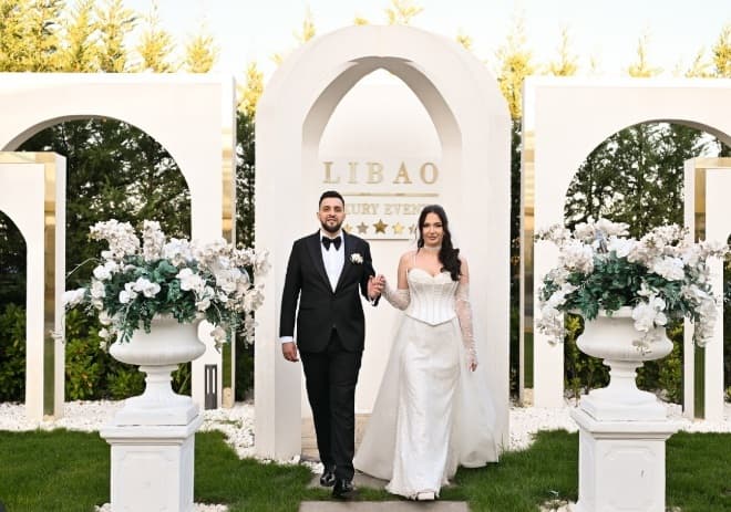 Roxana &amp; Adrian - Fotografii de Alexandru Nedelea