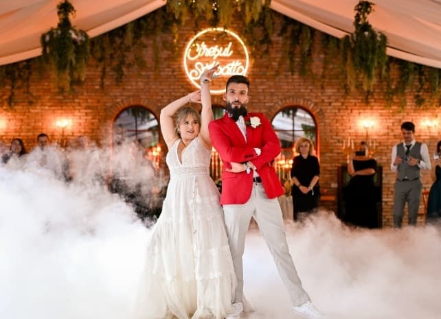 Carmen &amp; Alexandru - Fotografii de Alexandru Nedelea