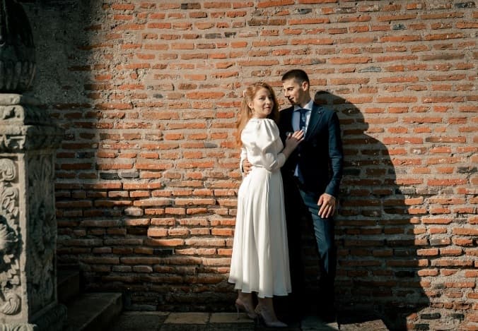 Sabina &amp; Ștefan  - Fotografii de Răzvan Ristea 