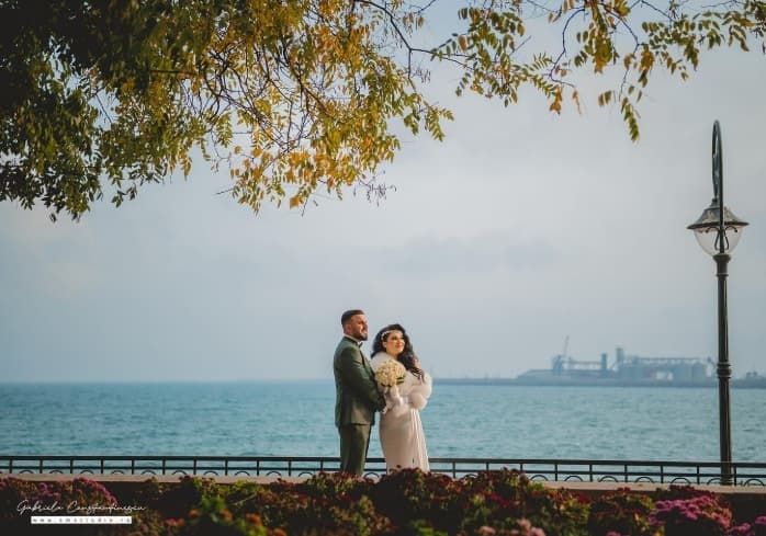 Anca si Vlad - Fotografii de Gabriela Constantinescu