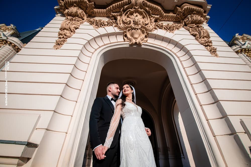 Giulia Stefania &amp; Alexandru - Fotografii de Radu Constantinescu Fotograf