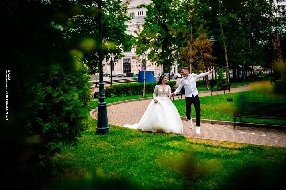Aura &amp; Andrei - Fotografii de Radu Constantinescu Fotograf
