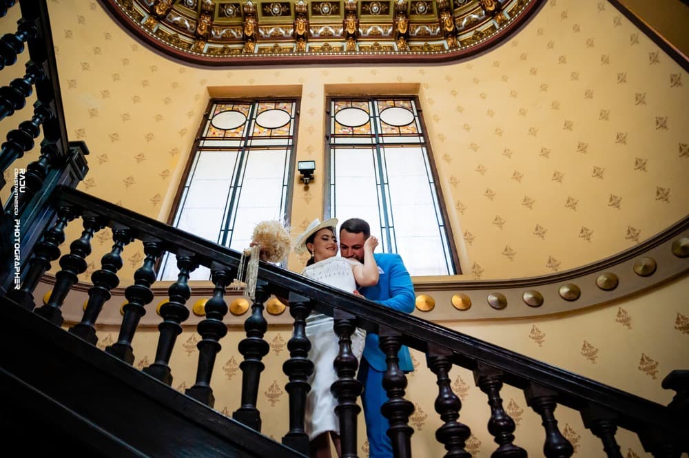 Andreea &amp; Iliuta - Fotografii de Radu Constantinescu Fotograf