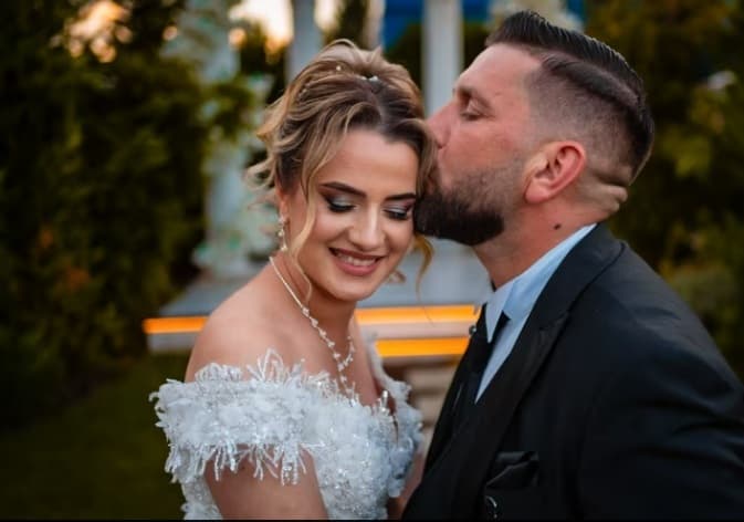 Gabriela și Bogdan - Fotografii de MBT Studio