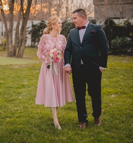 Adelina si Marcel - Fotografii de Gabriela Constantinescu