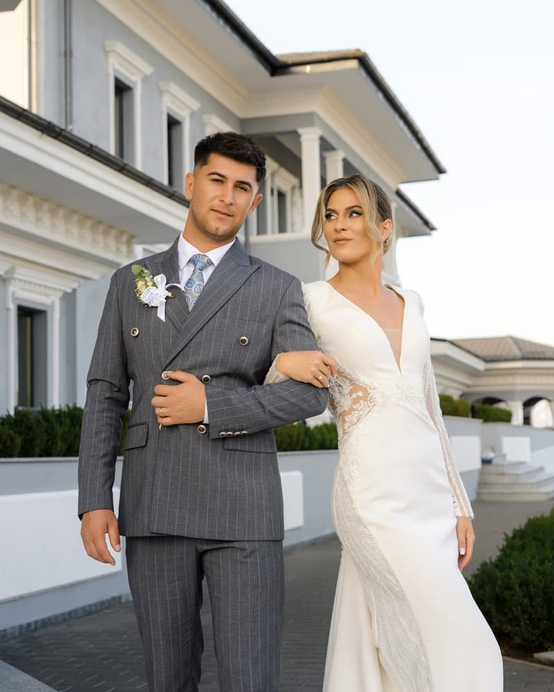 Georgiana si Alex - Fotografii de Ionut Sidor