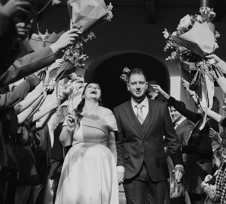 Cununie Andreea &amp; Alin - Fotografii de Cristina Oniga