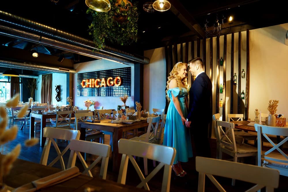 Elena si Armand - Fotografii de Marius Marcoci