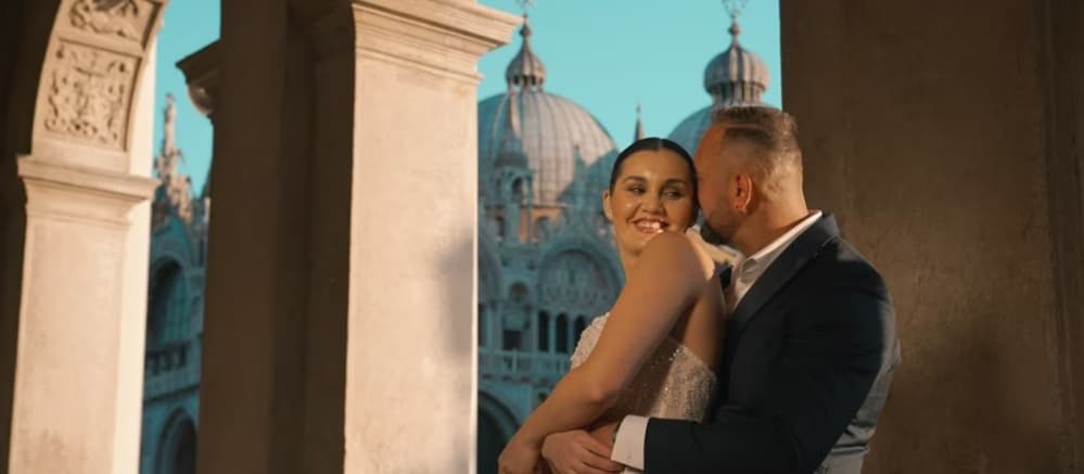 Alexandra si Ionuț - Fotografii de Dragos Buchi