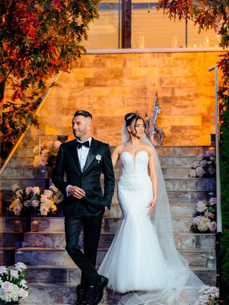 Loredana și Marius - Fotografii de EvenimenteUnice