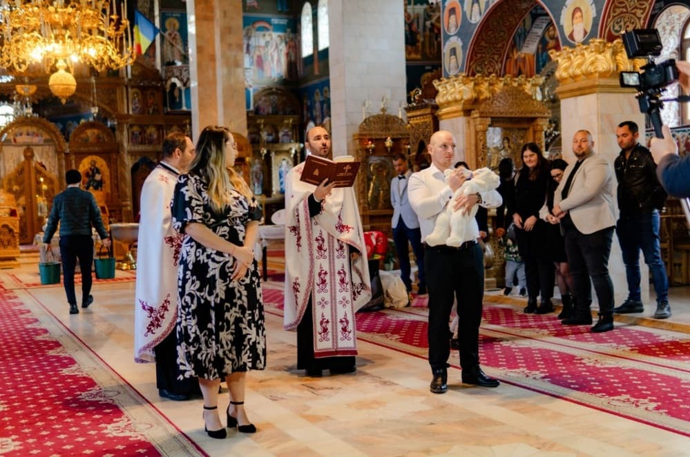 Serafim - Fotografii de Ionut Hariton Foto